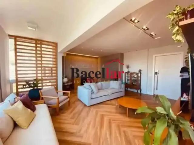 Apartamento para Venda em Rio de Janeiro/RJ Tijuca 3 Quartos