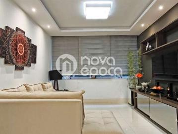 Apartamento para Venda em Rio de Janeiro/RJ Tijuca 3 Quartos