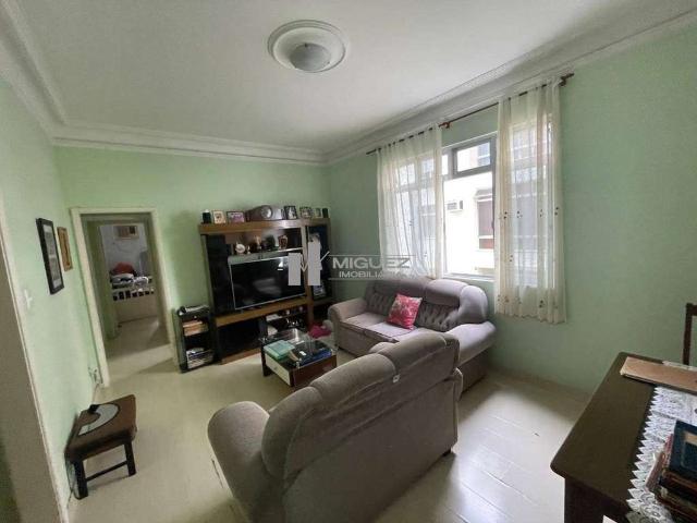 Apartamento para Venda em Rio de Janeiro/RJ Tijuca 3 Quartos