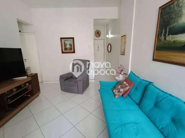Apartamento para Venda em Rio de Janeiro/RJ Tijuca 3 Quartos