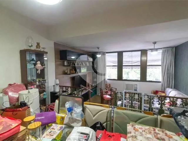 Apartamento para Venda em Rio de Janeiro/RJ Tijuca 3 Quartos