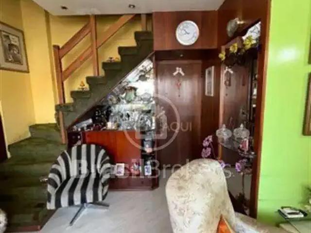 Apartamento para Venda em Rio de Janeiro/RJ Tijuca 3 Quartos