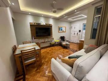Apartamento para Venda em Rio de Janeiro/RJ Tijuca 3 Quartos