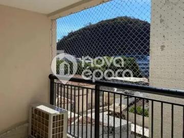 Apartamento para Venda em Rio de Janeiro/RJ Tijuca 3 Quartos