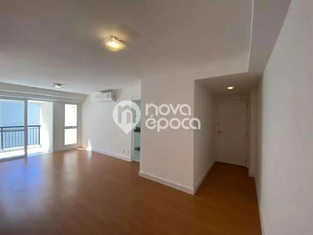 Apartamento para Venda em Rio de Janeiro/RJ Tijuca 3 Quartos
