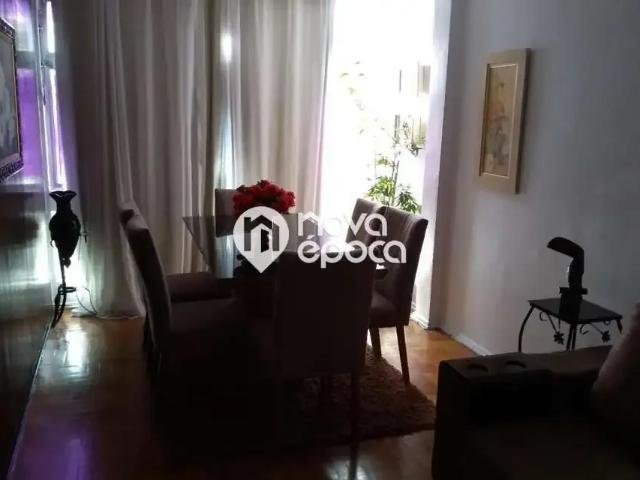 Apartamento para Venda em Rio de Janeiro/RJ Tijuca 3 Quartos