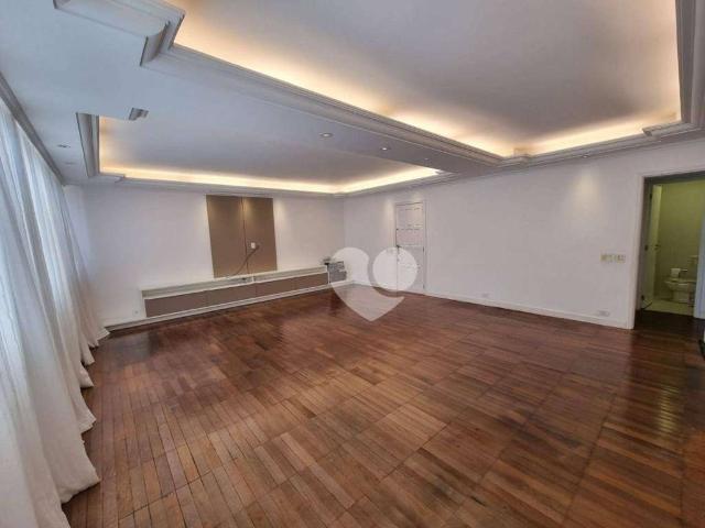 Apartamento para Venda em Rio de Janeiro/RJ Tijuca 3 Quartos