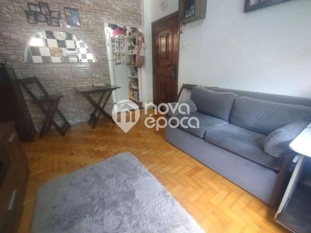 Apartamento para Venda em Rio de Janeiro/RJ Tijuca 3 Quartos