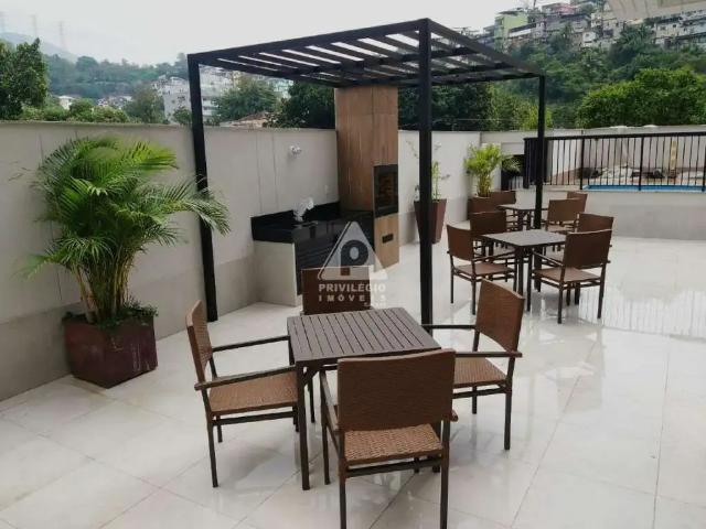 Apartamento para Venda em Rio de Janeiro/RJ Tijuca 3 Quartos