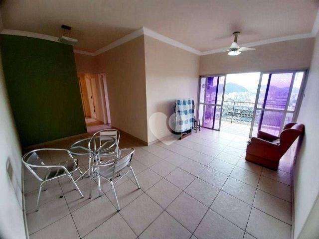 Apartamento para Venda em Rio de Janeiro/RJ Tijuca 3 Quartos