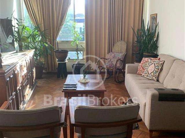 Apartamento para Venda em Rio de Janeiro/RJ Tijuca 3 Quartos