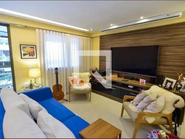 Apartamento para Venda em Rio de Janeiro/RJ Tijuca 3 Quartos
