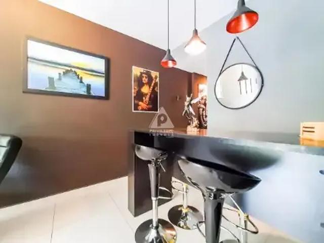 Apartamento para Venda em Rio de Janeiro/RJ Tijuca 3 Quartos