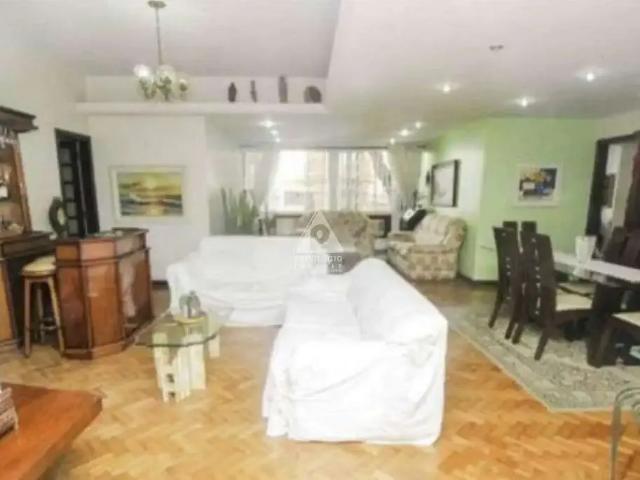 Apartamento para Venda em Rio de Janeiro/RJ Tijuca 3 Quartos