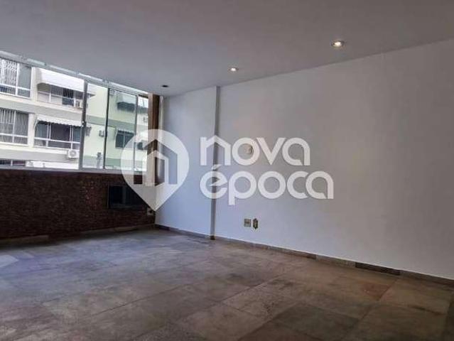 Apartamento para Venda em Rio de Janeiro/RJ Tijuca 3 Quartos