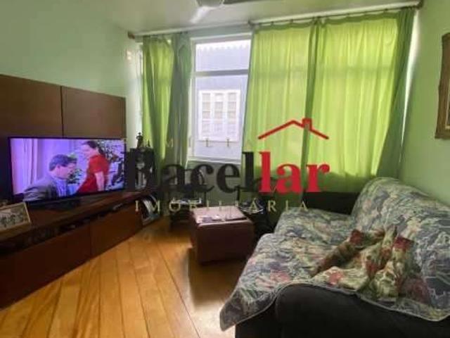 Apartamento para Venda em Rio de Janeiro/RJ Tijuca 3 Quartos