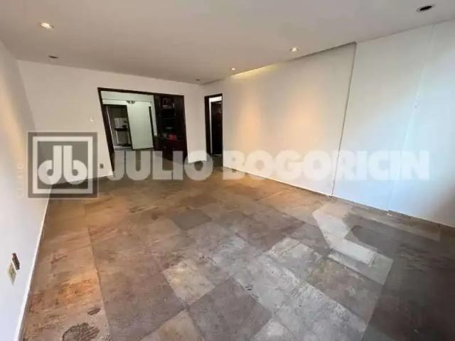 Apartamento para Venda em Rio de Janeiro/RJ Tijuca 3 Quartos