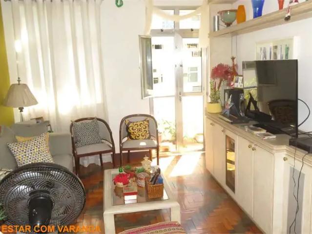 Apartamento para Venda em Rio de Janeiro/RJ Tijuca 3 Quartos