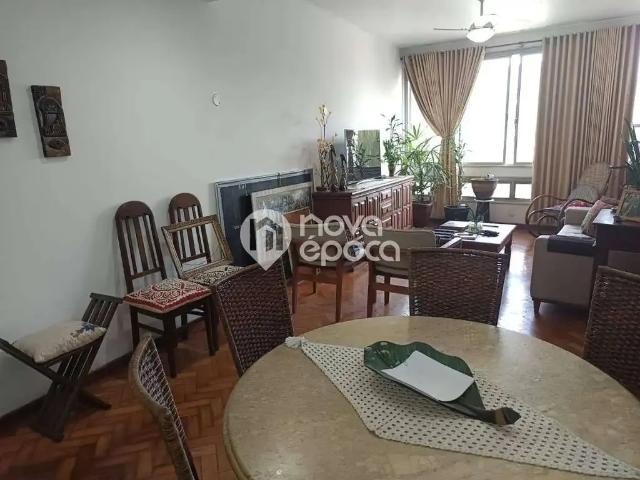 Apartamento para Venda em Rio de Janeiro/RJ Tijuca 3 Quartos