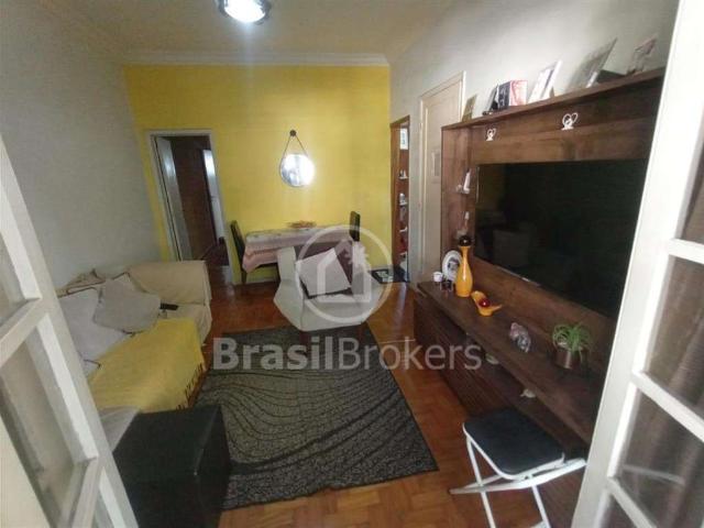 Apartamento para Venda em Rio de Janeiro/RJ Tijuca 3 Quartos