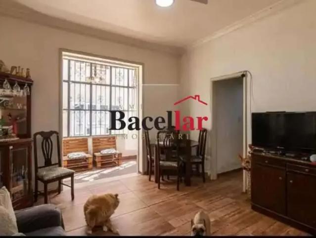 Apartamento para Venda em Rio de Janeiro/RJ Tijuca 3 Quartos
