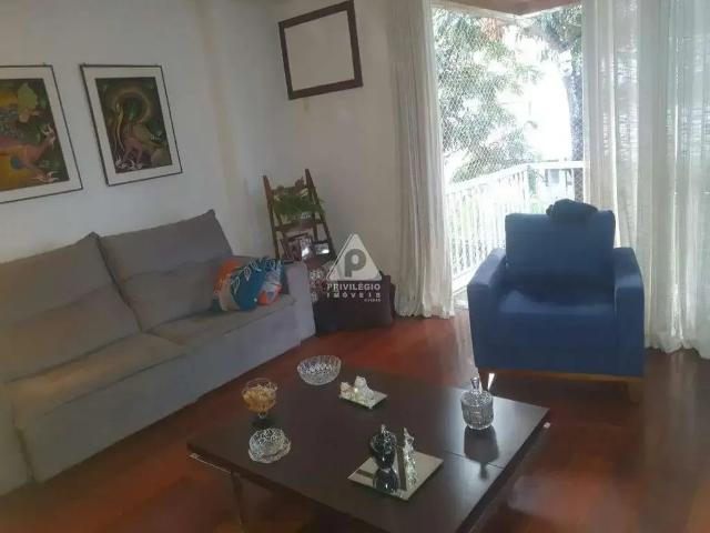 Apartamento para Venda em Rio de Janeiro/RJ Tijuca 3 Quartos