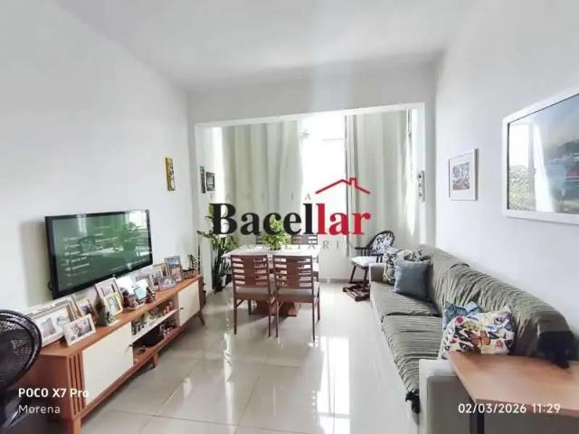 Apartamento para Venda em Rio de Janeiro/RJ Tijuca 3 Quartos