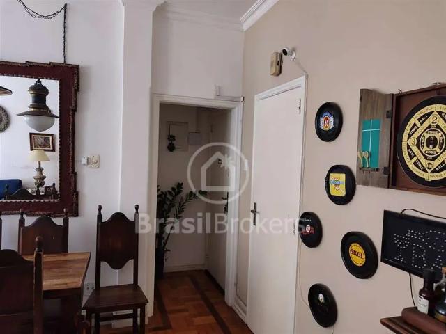 Apartamento para Venda em Rio de Janeiro/RJ Tijuca 3 Quartos