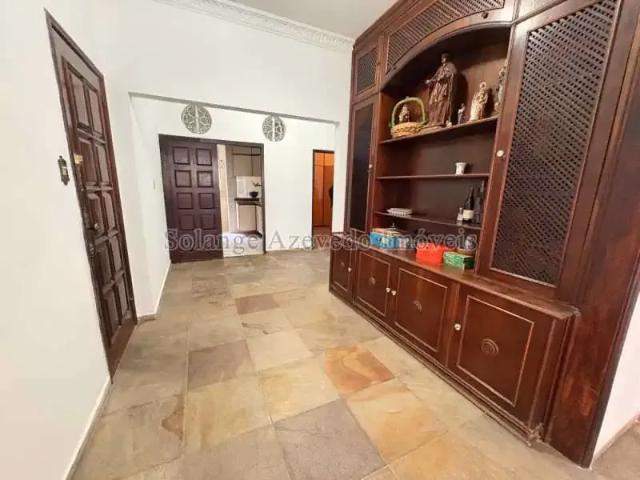 Apartamento para Venda em Rio de Janeiro/RJ Tijuca 3 Quartos