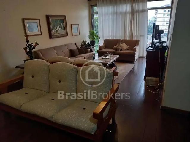 Apartamento para Venda em Rio de Janeiro/RJ Tijuca 3 Quartos
