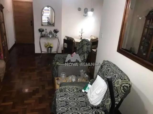 Apartamento para Venda em Rio de Janeiro/RJ Tijuca 3 Quartos