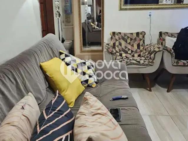 Apartamento para Venda em Rio de Janeiro/RJ Tijuca 3 Quartos