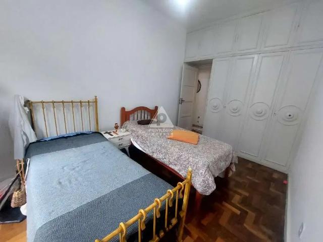 Apartamento para Venda em Rio de Janeiro/RJ Tijuca 3 Quartos