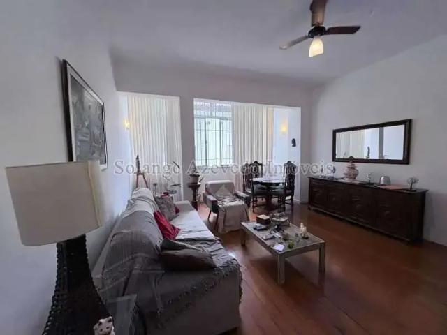 Apartamento para Venda em Rio de Janeiro/RJ Tijuca 3 Quartos