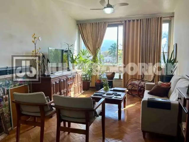 Apartamento para Venda em Rio de Janeiro/RJ Tijuca 3 Quartos