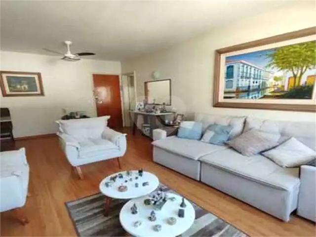 Apartamento para Venda em Rio de Janeiro/RJ Tijuca 3 Quartos
