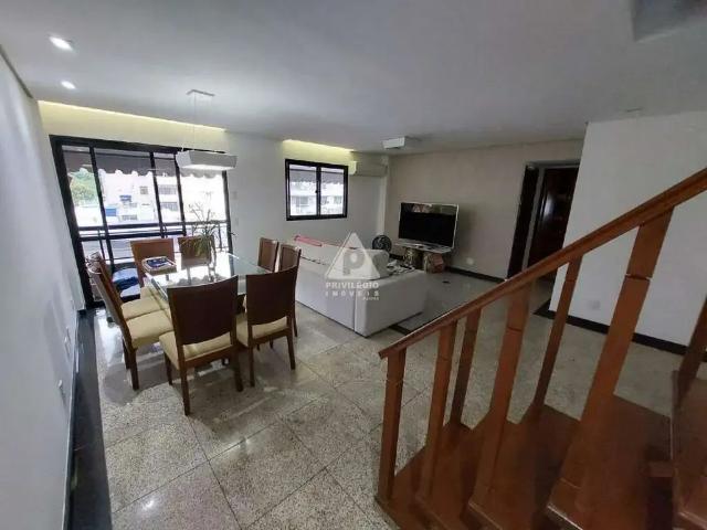 Apartamento para Venda em Rio de Janeiro/RJ Tijuca 4 Quartos