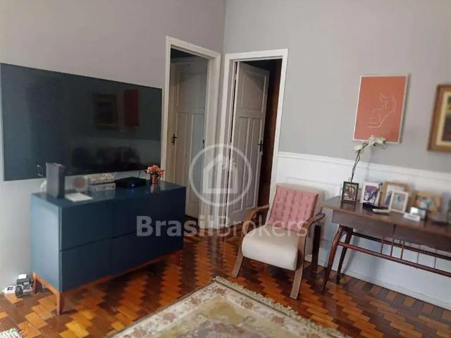 Apartamento para Venda em Rio de Janeiro/RJ Tijuca 4 Quartos