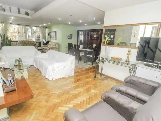 Apartamento para Venda em Rio de Janeiro/RJ Tijuca 4 Quartos