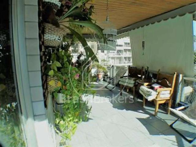 Apartamento para Venda em Rio de Janeiro/RJ Tijuca 4 Quartos