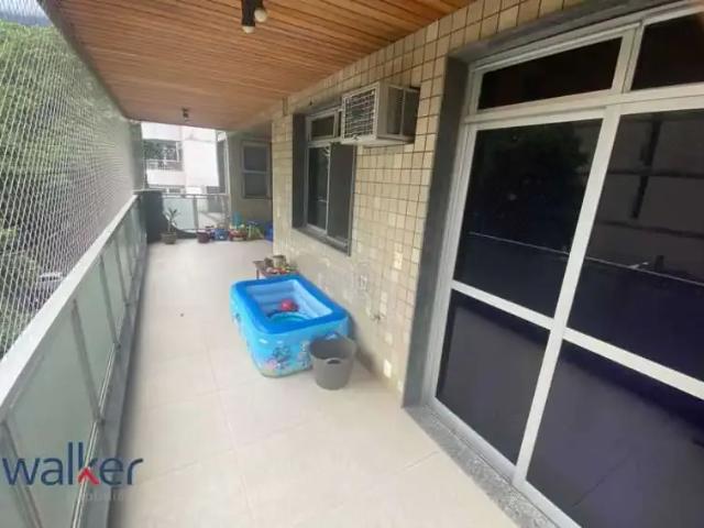 Apartamento para Venda em Rio de Janeiro/RJ Tijuca 4 Quartos