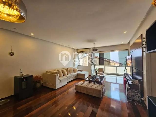 Apartamento para Venda em Rio de Janeiro/RJ Tijuca 4 Quartos