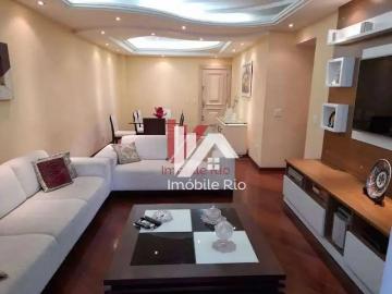 Apartamento para Venda em Rio de Janeiro/RJ Tijuca 4 Quartos