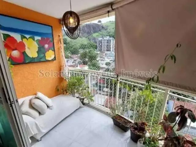 Apartamento para Venda em Rio de Janeiro/RJ Tijuca 4 Quartos