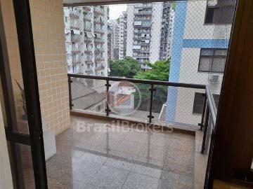 Apartamento para Venda em Rio de Janeiro/RJ Tijuca 4 Quartos