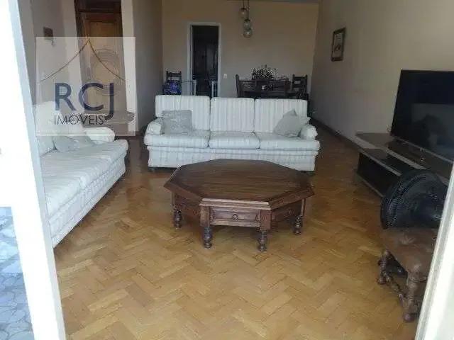 Apartamento para Venda em Rio de Janeiro/RJ Tijuca 4 Quartos