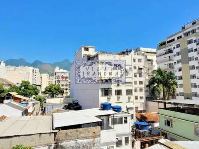 Apartamento para Venda em Rio de Janeiro/RJ Tijuca 4 Quartos