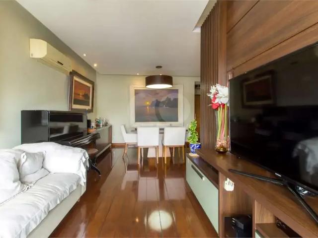 Apartamento para Venda em Rio de Janeiro/RJ Tijuca 4 Quartos