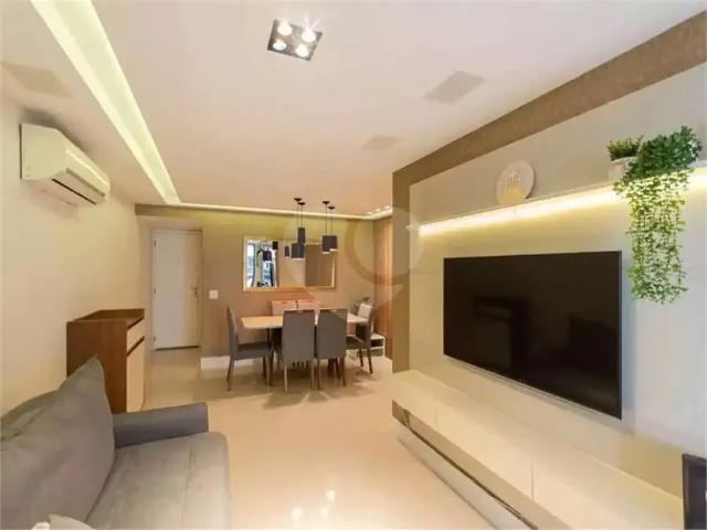 Apartamento para Venda em Rio de Janeiro/RJ Tijuca 4 Quartos