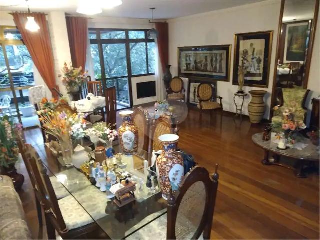 Apartamento para Venda em Rio de Janeiro/RJ Tijuca 4 Quartos
